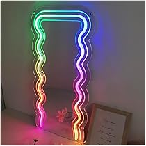 鏡　ネオンサイン　ミラー　発色抜群✨ 613Z-g+4-QL._AC_UL210_SR210,